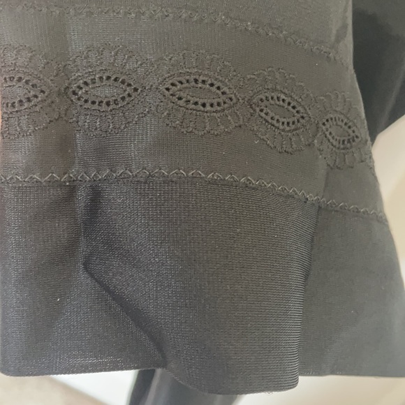 Vintage Vardon Black Full Slip Small - Picture 7 of 8